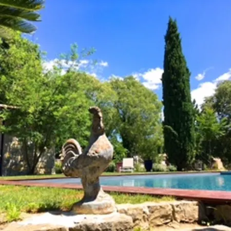 Location Maison 5 Chambres Piscine Privee Chandolas