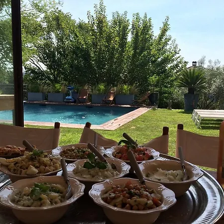 Location Maison 5 Chambres Piscine Privee