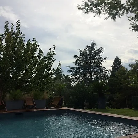 Location Maison 5 Chambres Piscine Privee Chandolas