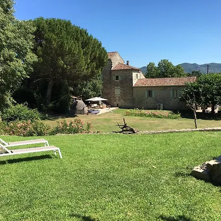 펜션 Location Maison 5 Chambres Piscine Privee *